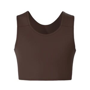 Lola Olivia Apollo Chest Binder in Billie Brown